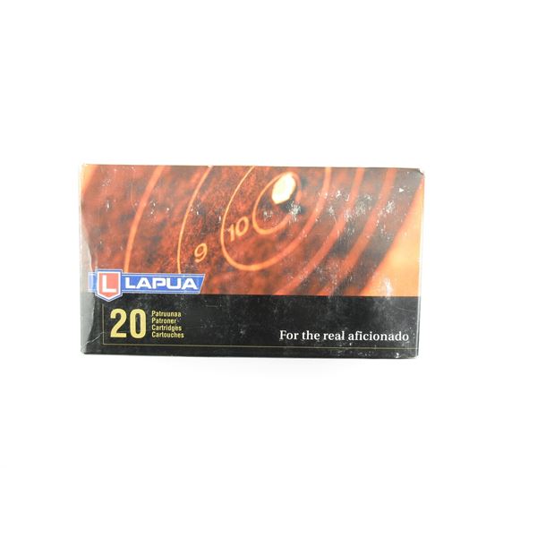 LAPUA .308 WIN SUBSONIC AMMO LOT