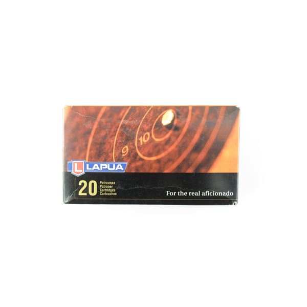 LAPUA .308 WIN SUBSONIC AMMO LOT