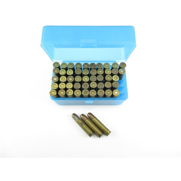 ASSORTED .351 WSL AMMO LOT