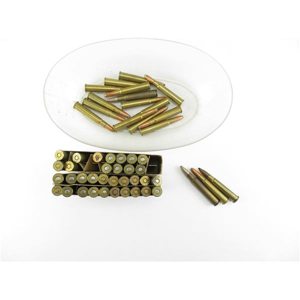 ASSORTED .303 BR AMMO LOT