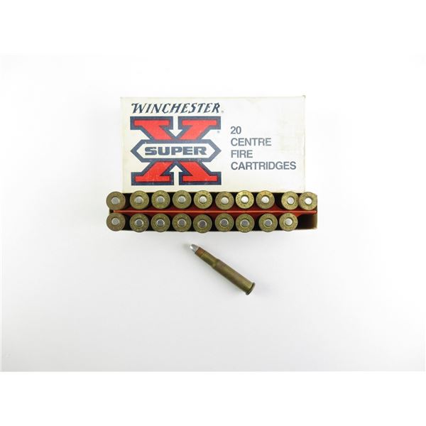 WINCHESTER .30-30 WIN AMMO LOT