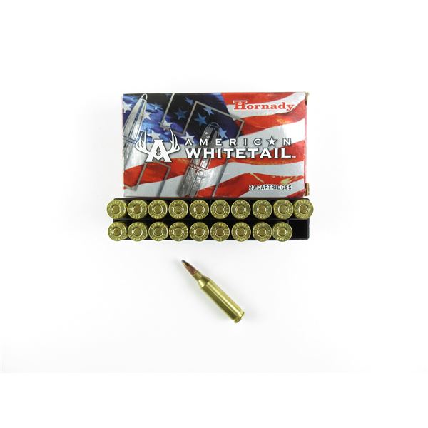 HORNADY .243 WIN AMMO LOT