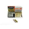 Image 2 : ASSORTED WINCHESTER .45 WIN MAGNUM AND FEDERAL .480 RUGER AMMO LOT