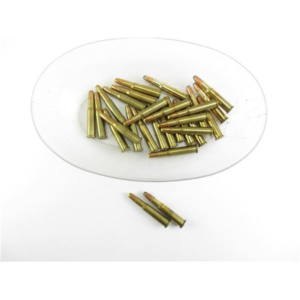 ASSORTED .30-30 WIN AMMO LOT