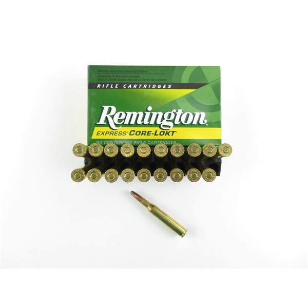 REMINGTON .270 WIN AMMO LOT