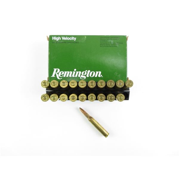 REMINGTON .270 WIN AMMO LOT