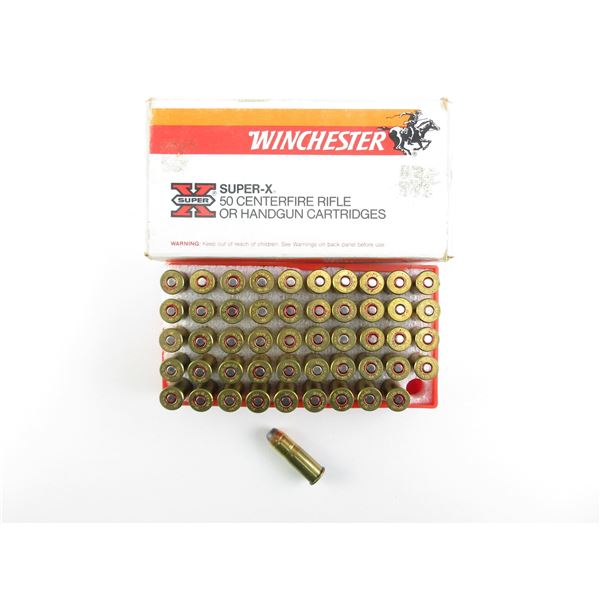 WINCHESTER .44-40 WIN AMMO LOT