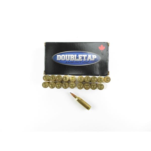 DOUBLETAP .270 WIN AMMO LOT