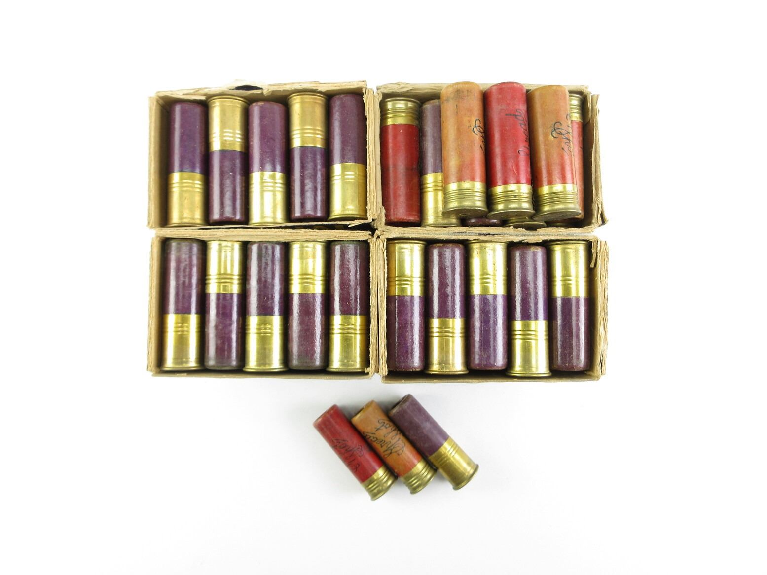 ASSORTED IMPERIAL / DOMINION 12 GAUGE 2 3/4