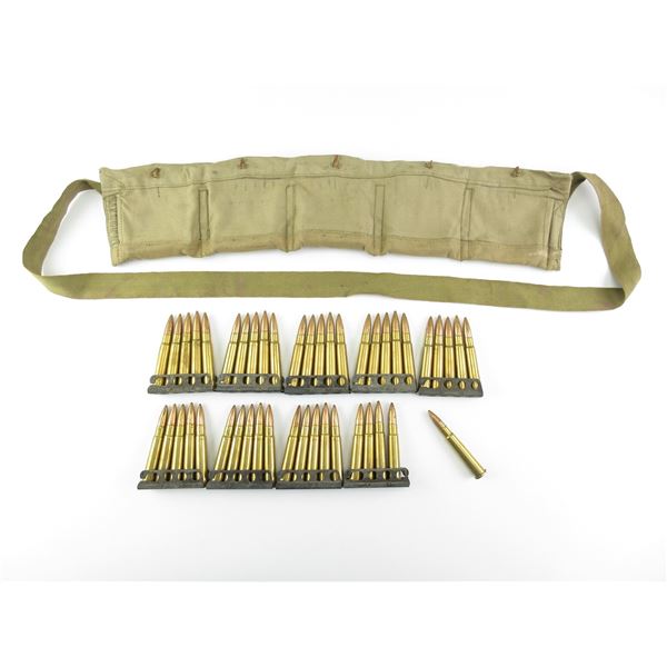 BRITISH MILITARY .303 BR AMMO LOT