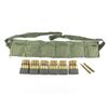 Image 1 : U.S. MILITARY .30 CALIBER BALL M2 AMMO AND BANDOLIER LOT