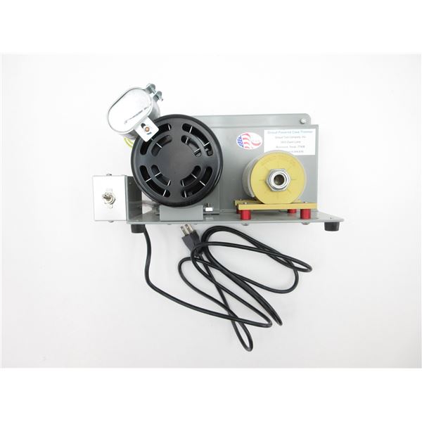 GIRAUD POWERED CASE TRIMMER