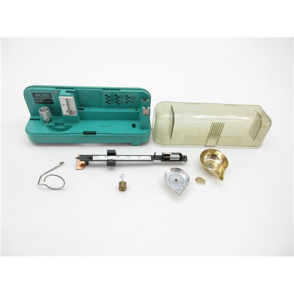 RCBS MODEL 10-10 POWDER SCALE