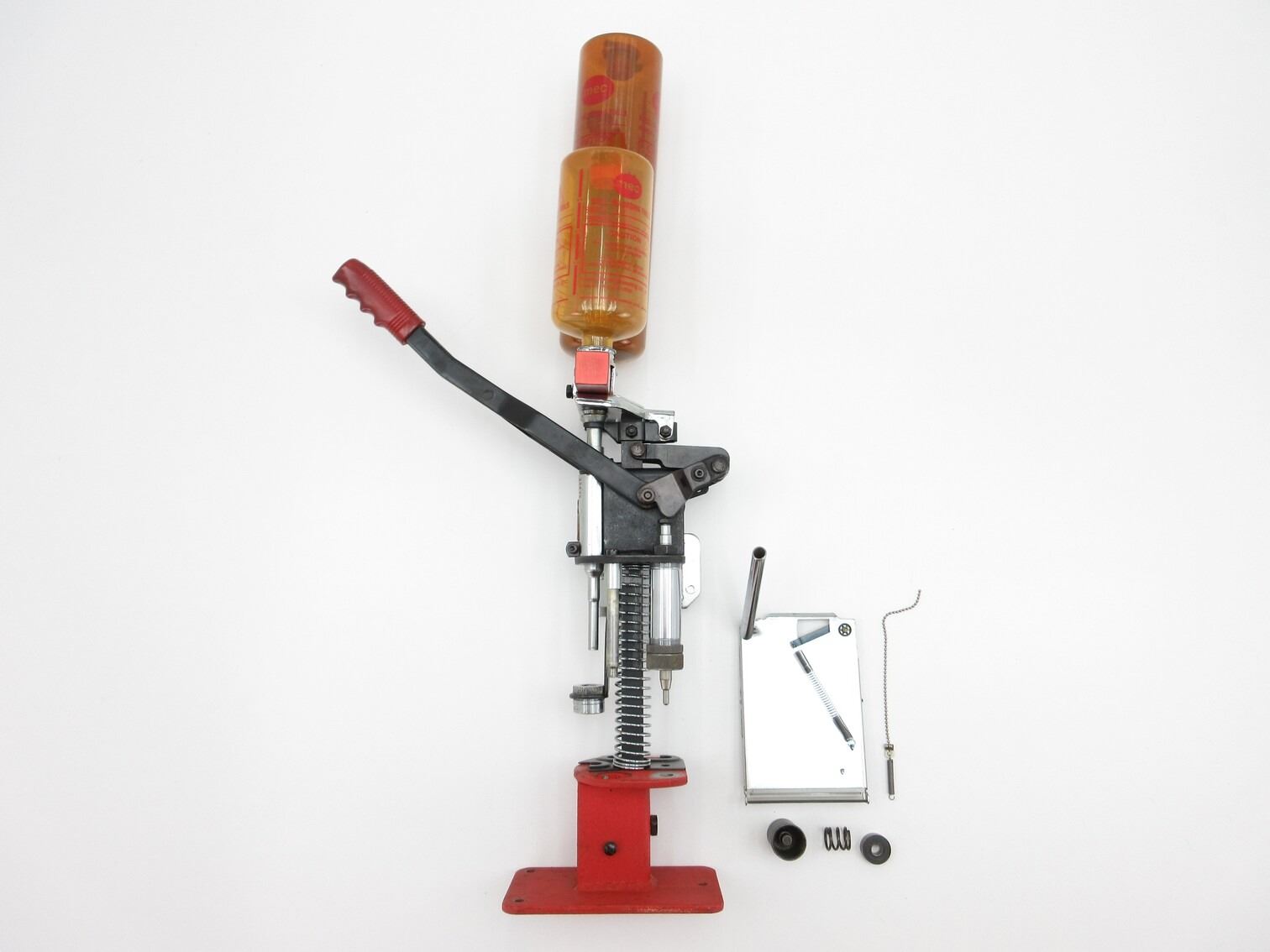 Shell Loading Press MEC .410 GAUGE SHOT SHELL RELOADING PRESS - Switzer's Auction ...