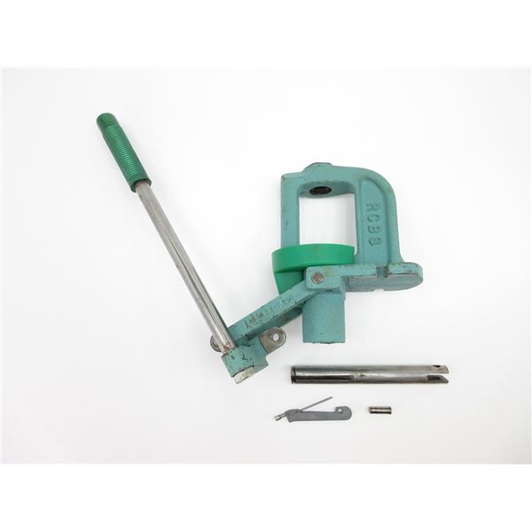 RCBS ROCK CHUCKER RELOADING PRESS