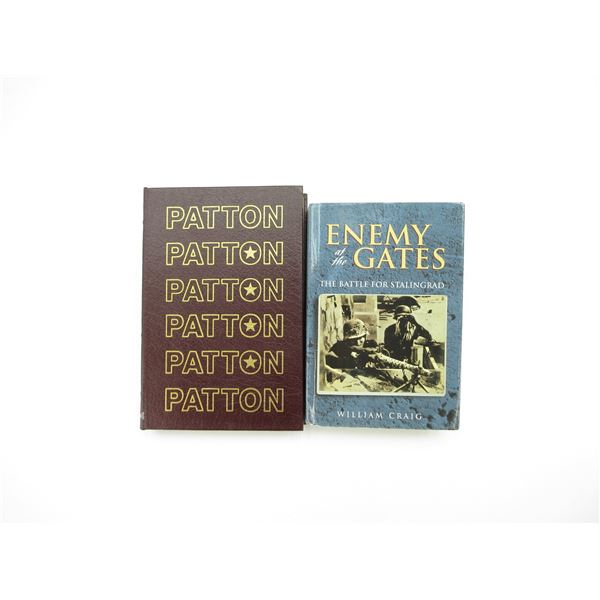 ASSORTED WWII RUSSIAN MILITARY BOOK