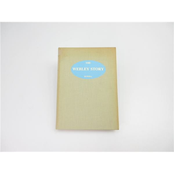 "THE WEBLEY STORY" BOOK