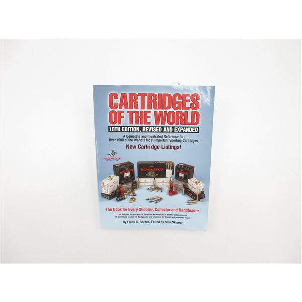"CARTRIDGES OF THE WORLD" BOOK
