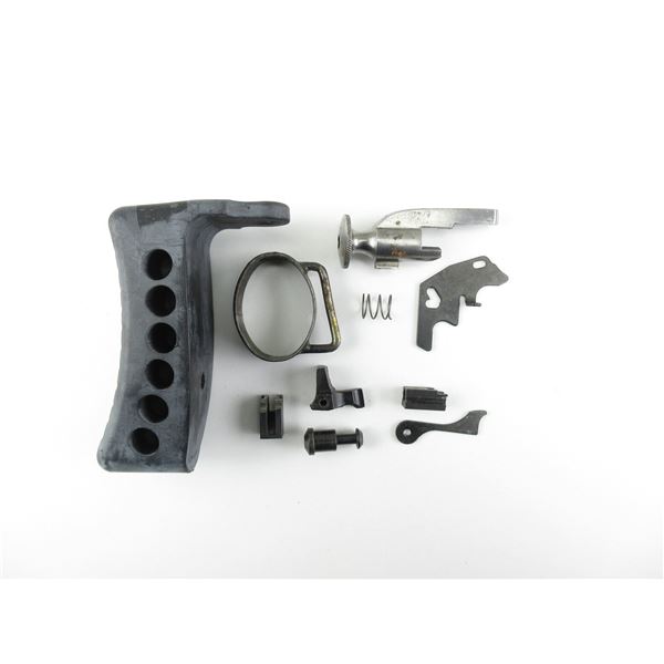 ASSORTED GUN PARTS LOT