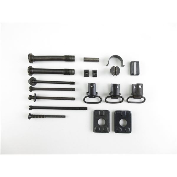 VZ 58 ASSORTED STOCK PARTS LOT