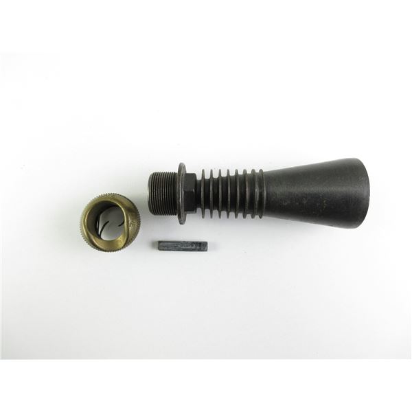 ASSORTED MILITARY GUN PARTS LOT