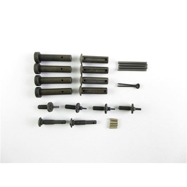 CANADIAN MILITARY C7 / AR 15 PARTS LOT