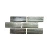 Image 2 : ITALIAN M37 MG 8MM FEED STRIPS LOT
