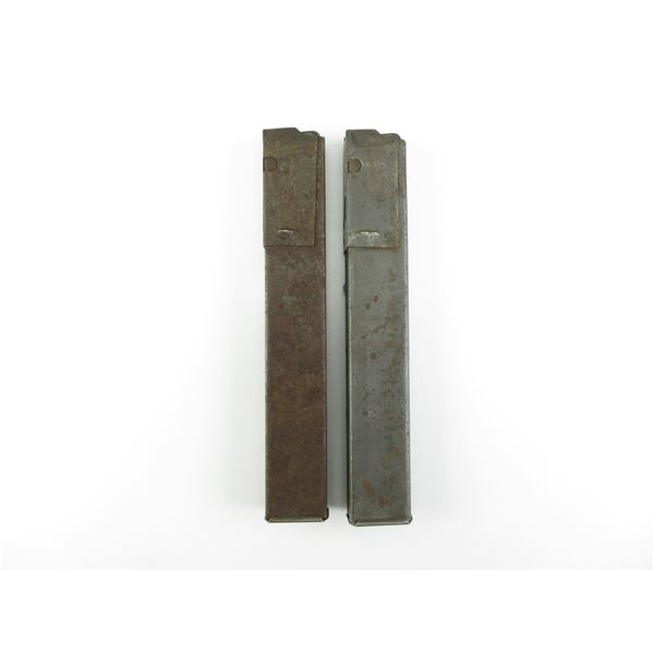 STEN 9MM LUGER SMG MAGAZINES LOT