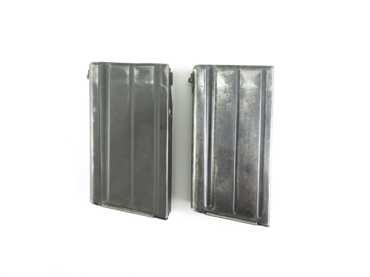 Inch Pattern Fal Magazine FN FAL 7.62N INCH PATTERN RIFLE MAGAZINES LOT