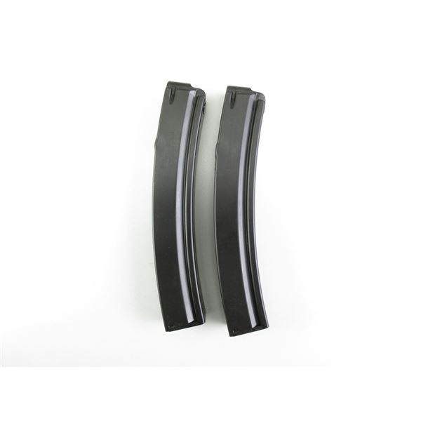H&K MP5 9MM LUGER SMG MAGAZINES LOT