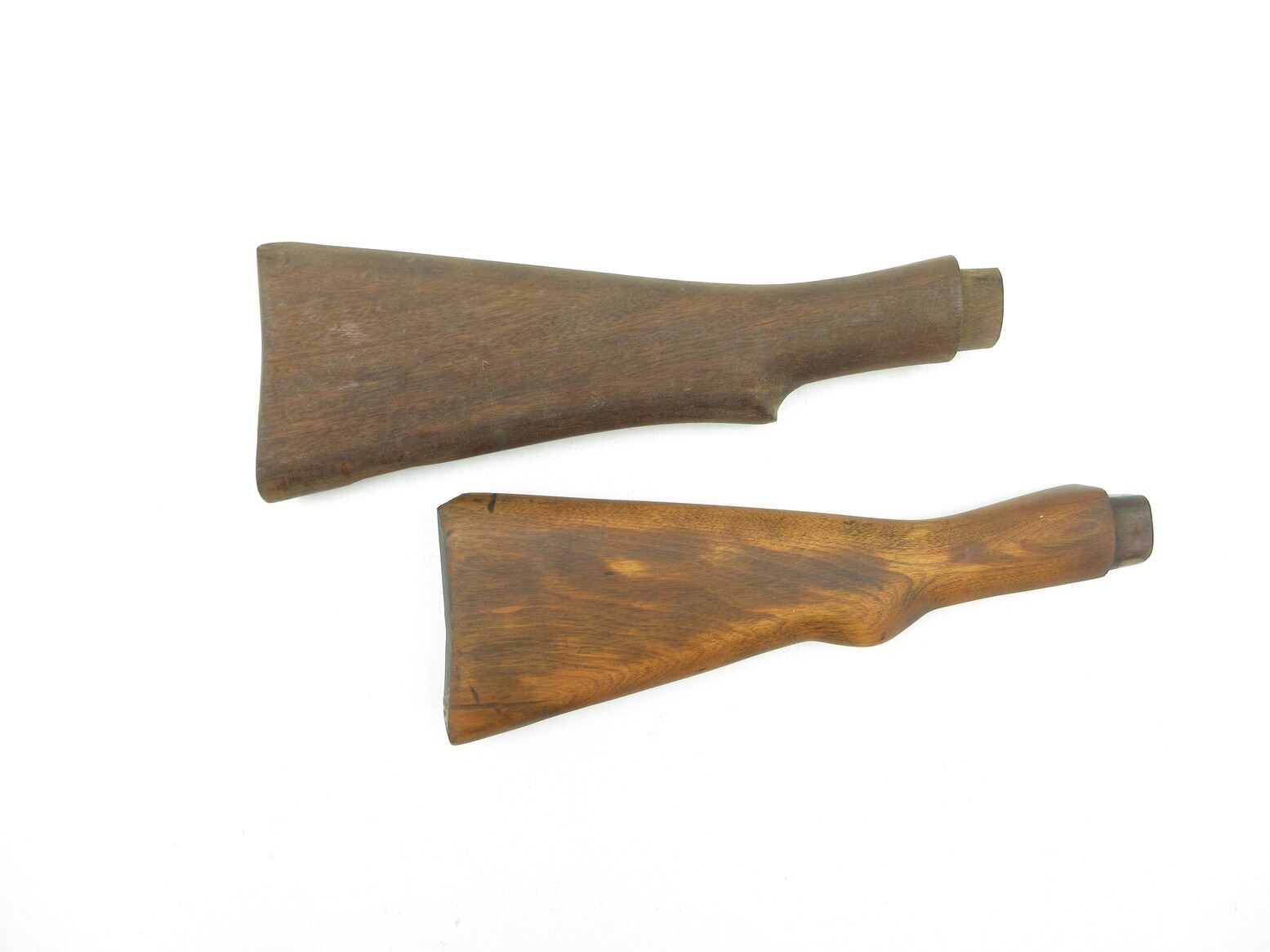 LEE ENFIELD NO.4 AND NO.1 MK III .303 BR RIFLE BUTT STOCKS LOT