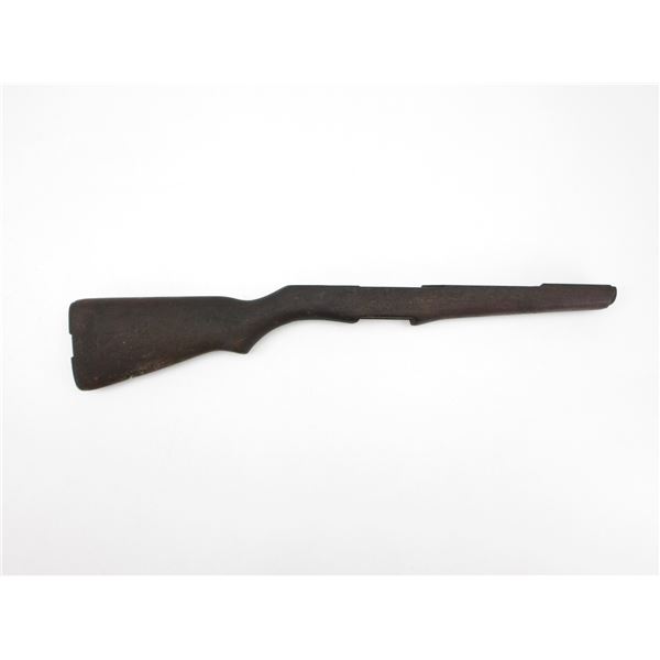 U.S. M1 GARAND RIFLE STOCK