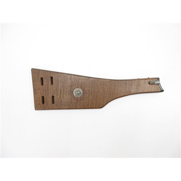 REPRODUCTION P08 LUGER PISTOL STOCK
