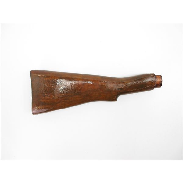 LEE ENFIELD NO.4 RIFLE STOCK