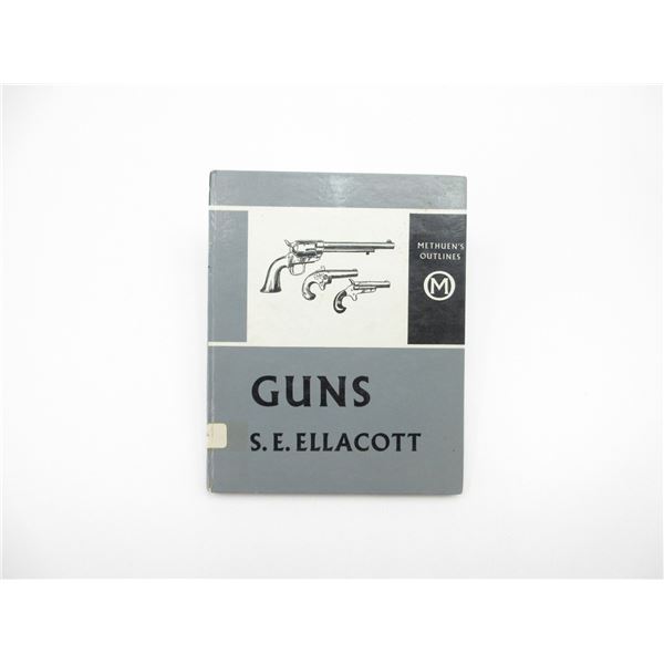 "GUNS" BOOK