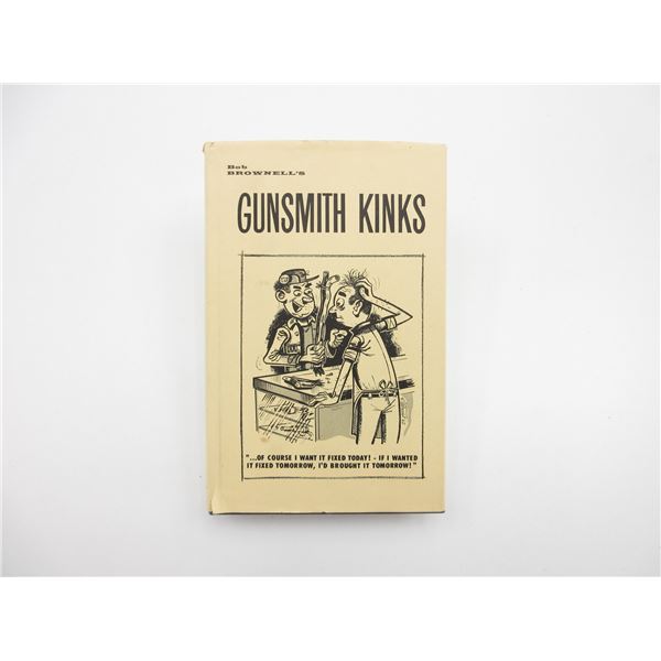 "GUNSMITH KINKS" BOOK