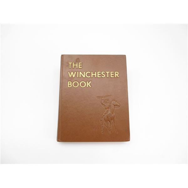 "THE WINCHESTER BOOK" BOOK