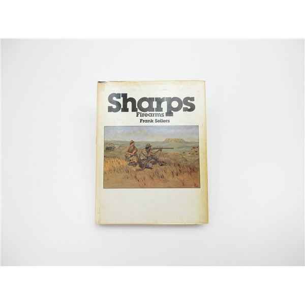 "SHARPS FIREARMS" BOOK