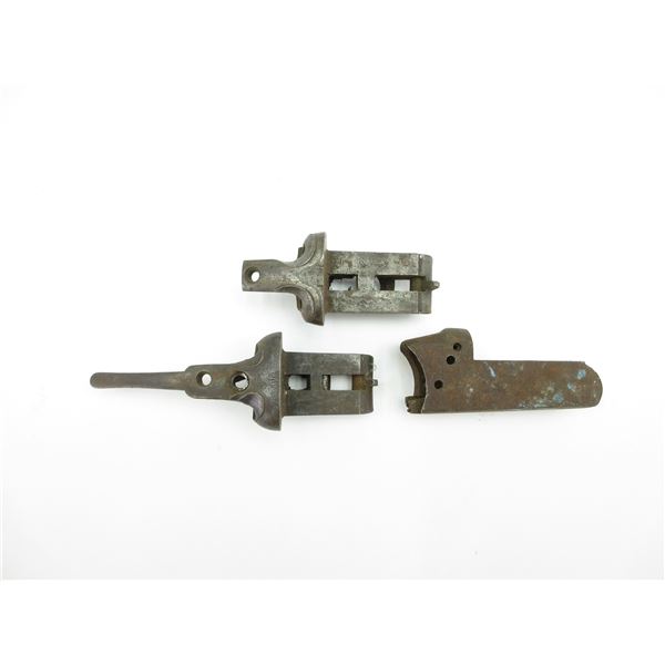 ASSORTED SHOTGUN RECEIVERS LOT