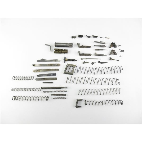 ASSORTED PISTOL PARTS LOT