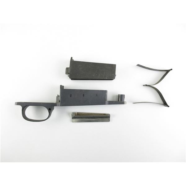 ASSORTED MAUSER PARTS LOT