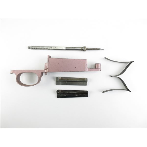 ASSORTED MAUSER PARTS LOT