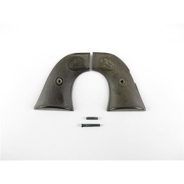 COLT K FRAME REVOLVER GRIPS