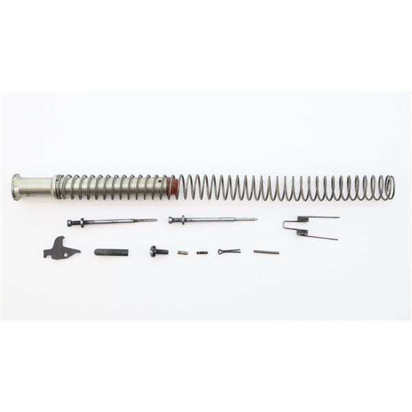 AR 15 RIFLE PARTS LOT
