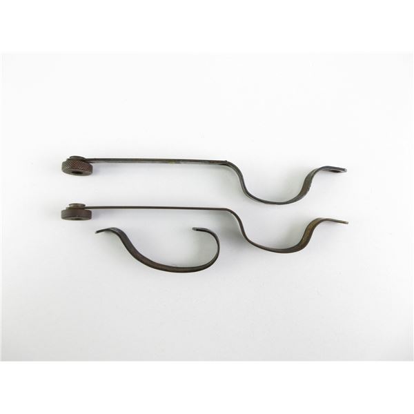 ASSORTED COOEY TRIGGER GUARDS LOT