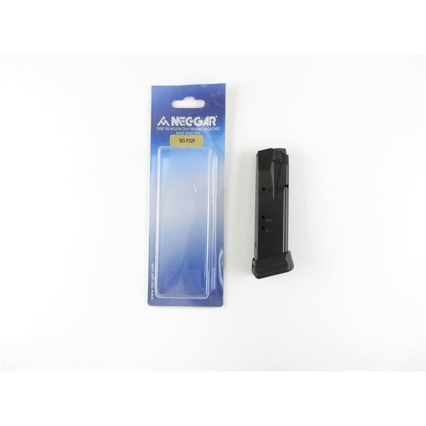 SIG SAUER P229 PISTOL MAGAZINE