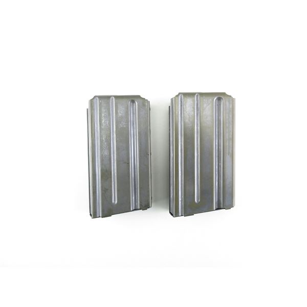 COLT AR15 5.56N RIFLE MAGAZINES LOT
