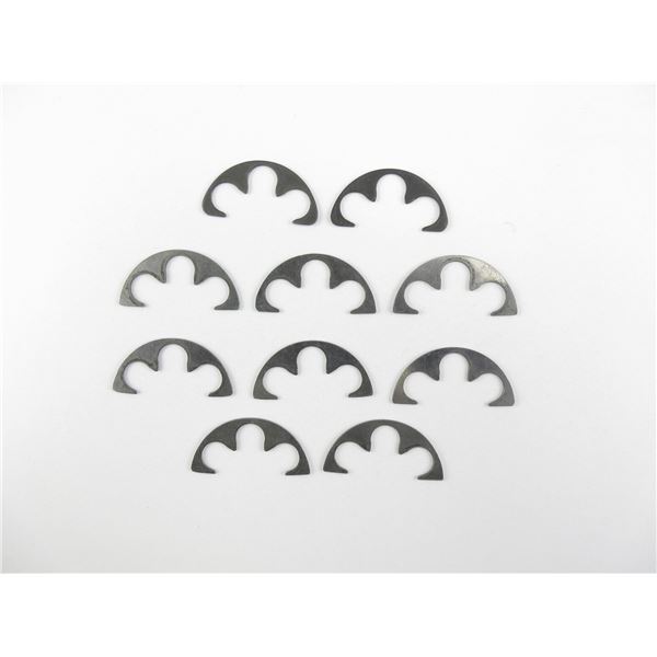 .45 ACP HALF MOON CLIPS LOT