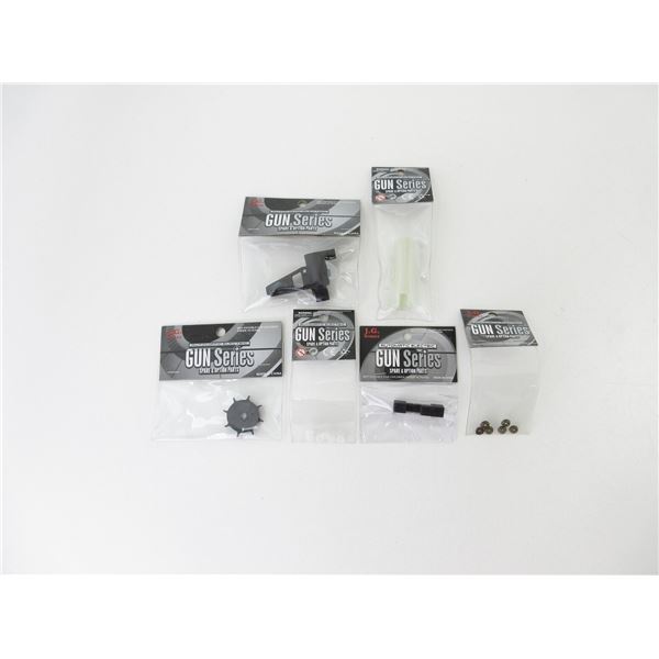 G36 AIRSOFT RIFLE PARTS LOT