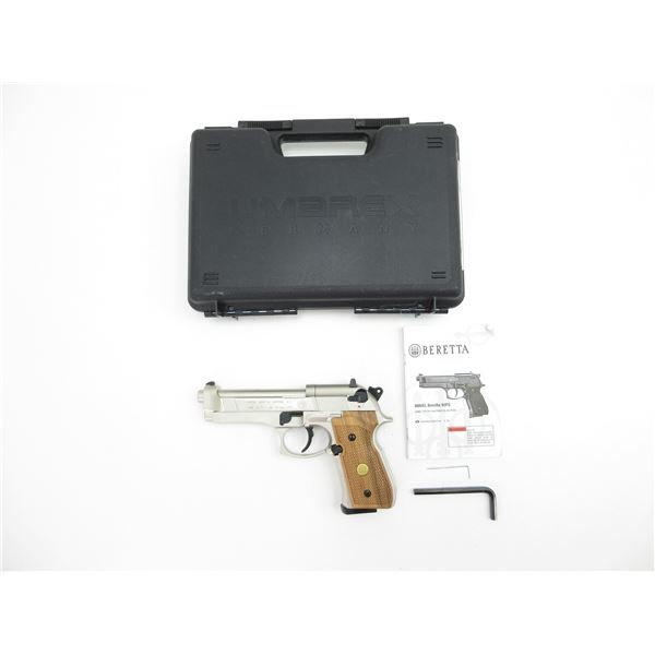 BERETTA MODEL 92FS .177 CAL CO2 PISTOL